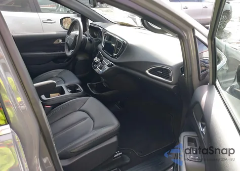 2025 Chrysler Pacifica Select z USA, uszkodzony, nr VIN 2C4RC1BG3SR532236